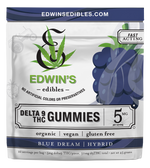 BLUE DREAM | SATIVA | DELTA 9 THC FAST ACTING GUMMIES