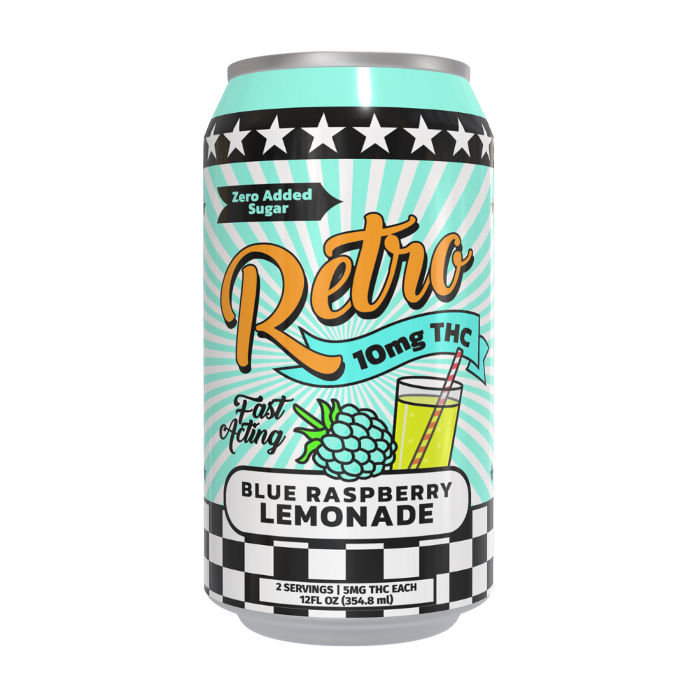 Blue Raspberry Lemonade