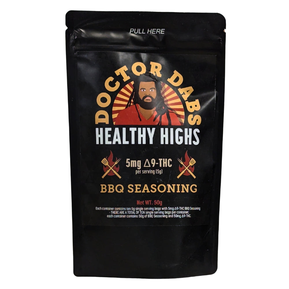 BBQ Seasoning