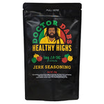 DOCTOR DABS Jamaican Jerk Seasoning | 50mg THC | THC Infused Seasoning