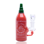 Mini Rig - Sriracha Bottle