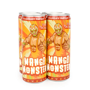 10mg THC Mango Monster