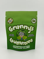 Granny's | 5mg THC Gummies | Granny Smith Apple