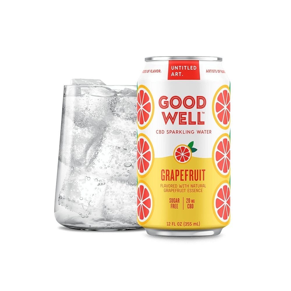 Grapefruit Seltzer