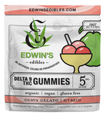 GUAVA GELATO | HYBRID | DELTA 9 THC FAST ACTING GUMMIES