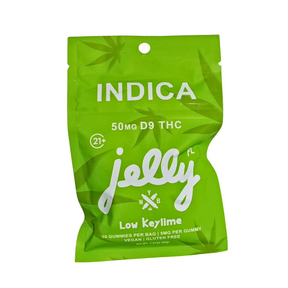 Low Keylime Gummies