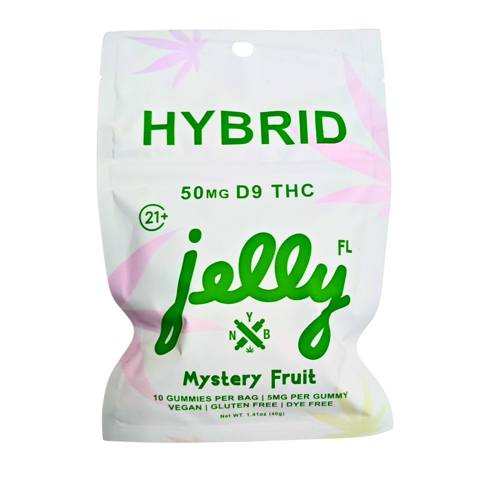 Mystery Fruit Gummies