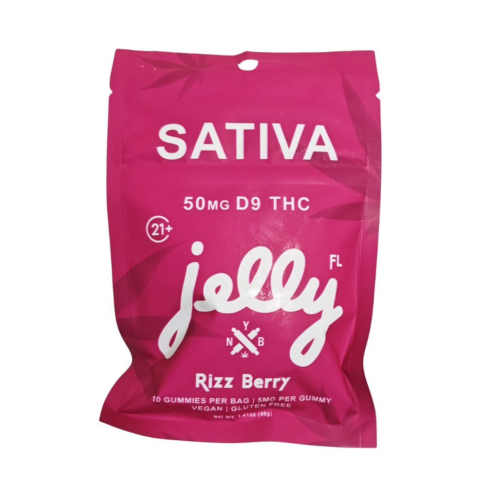 Rizz Berry Gummies