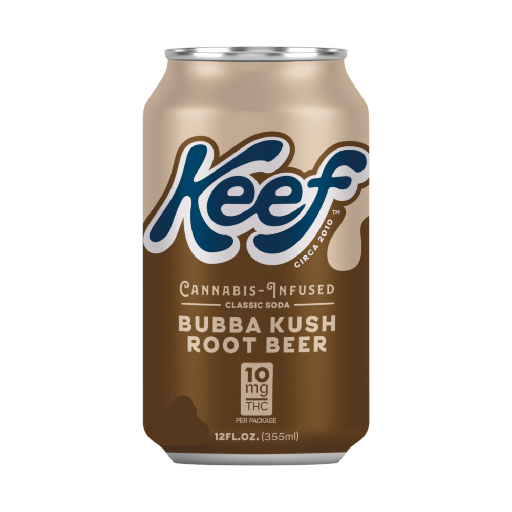 Bubba Kush Root Beer