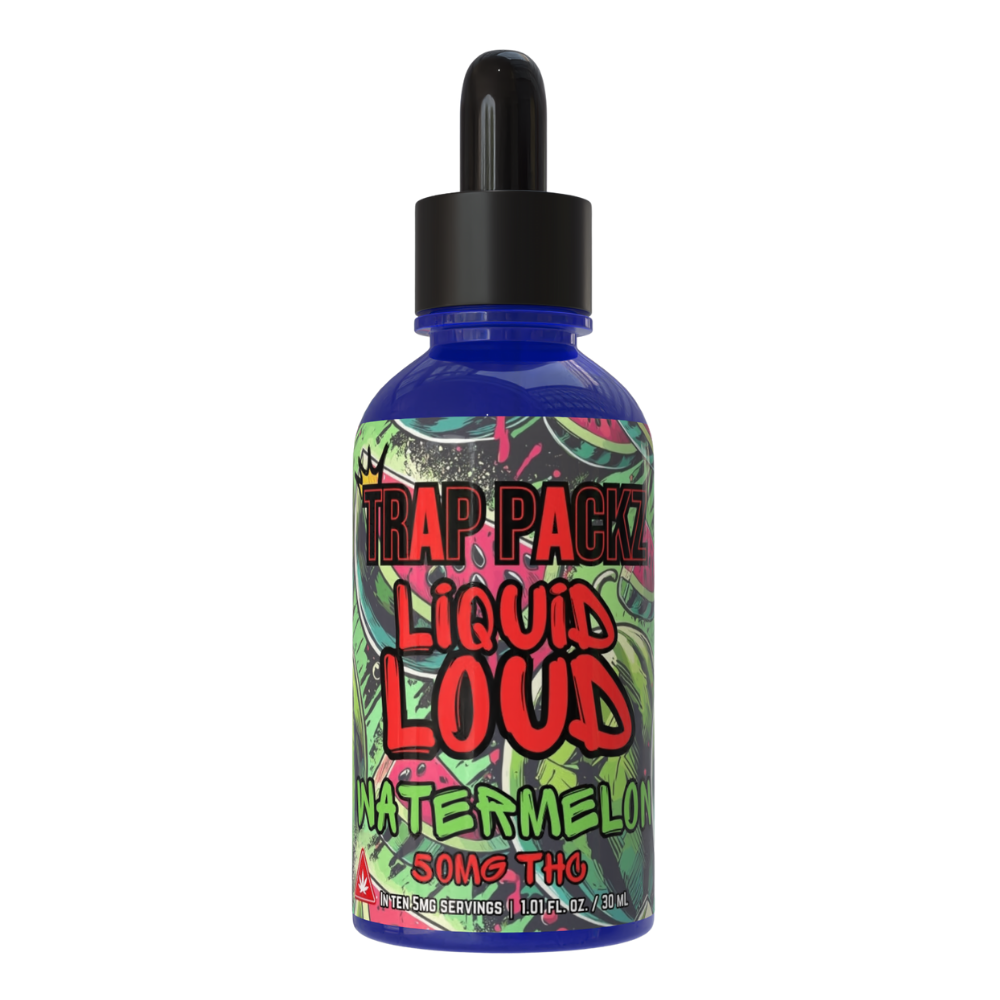 Liquid Loud Watermelon