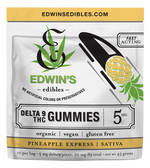 PINEAPPLE EXPRESS | SATIVA | 5MG DELTA 9 THC FAST ACTING GUMMIES