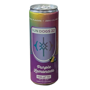 Sun Dogs | Purple Lemonade | 10mg THC