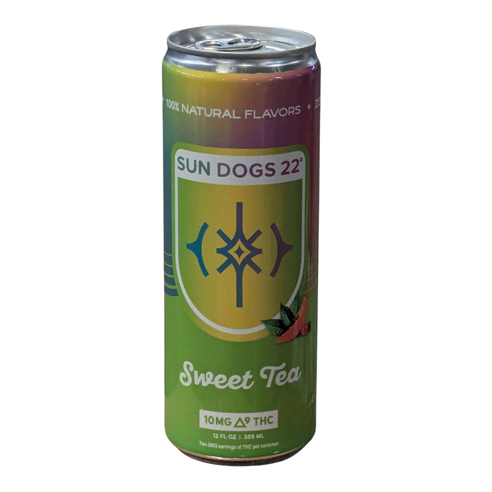 Sun Dogs | Sweet Tea | 10mg THC