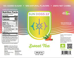 SUN DOGS SELTZER - 5MG THC - Sweet Tea