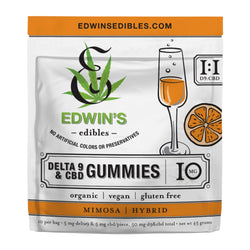 Mimosa Vegan Gummies - 1:1 THC:CBD