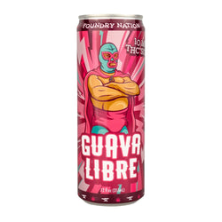 Guava Libre Soda