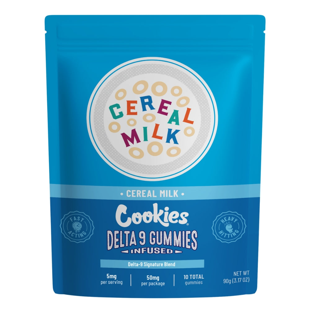 Cereal Milk Vegan Gummies