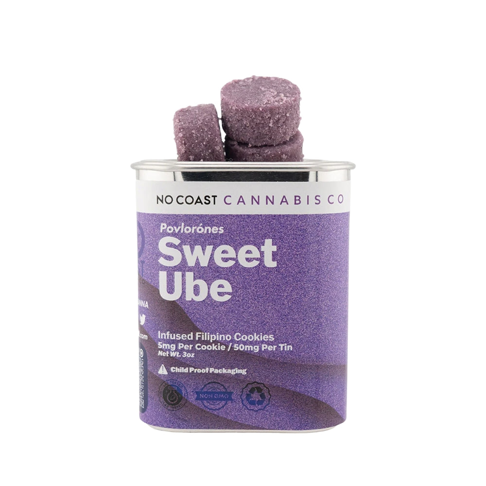 Sweeb Ube Plovoron Cookies