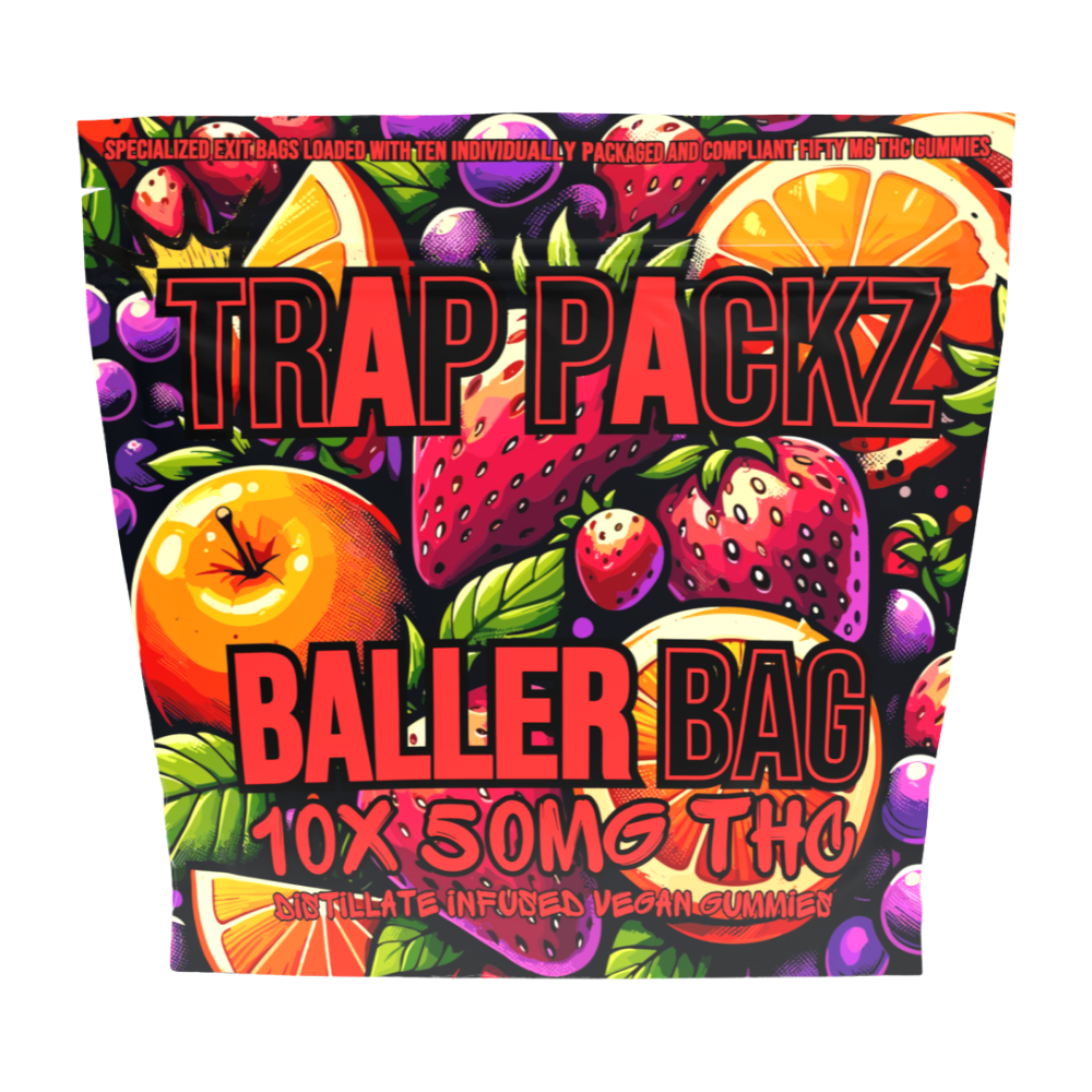 Fruity Series Baller Bag