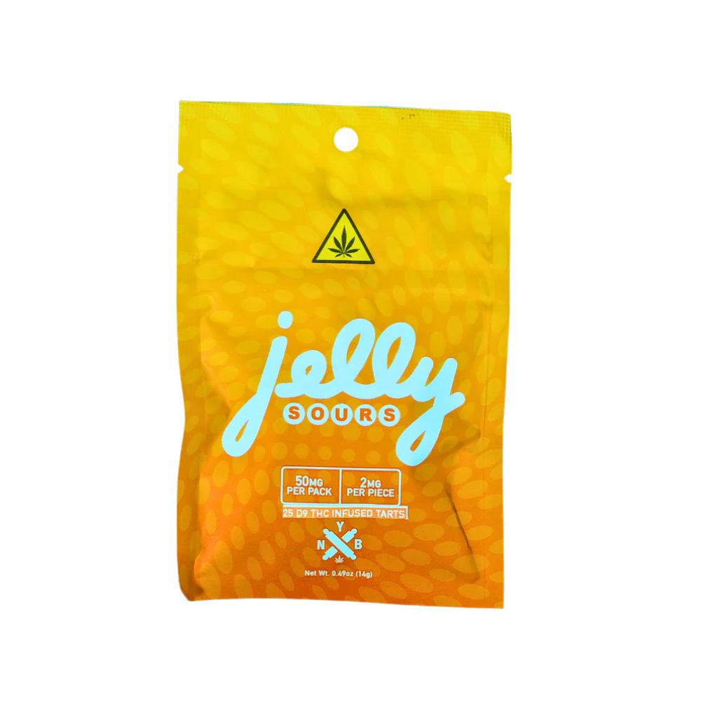 Mixed Fruit Sour Tarts