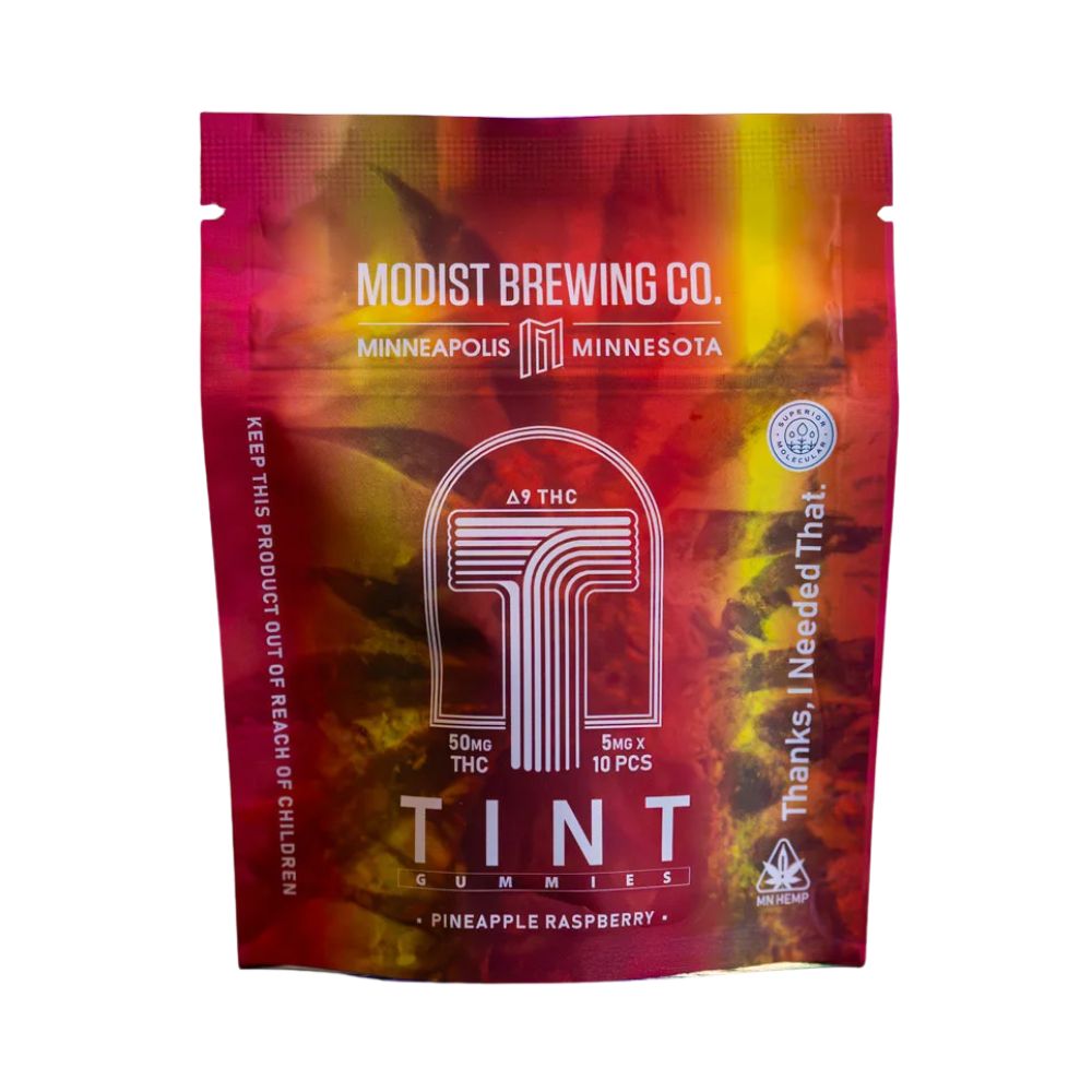 Pineapple Raspberry Gummies