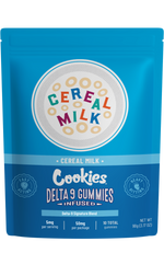 Cookies Cereal Milk 50mg THC Vegan Gummies