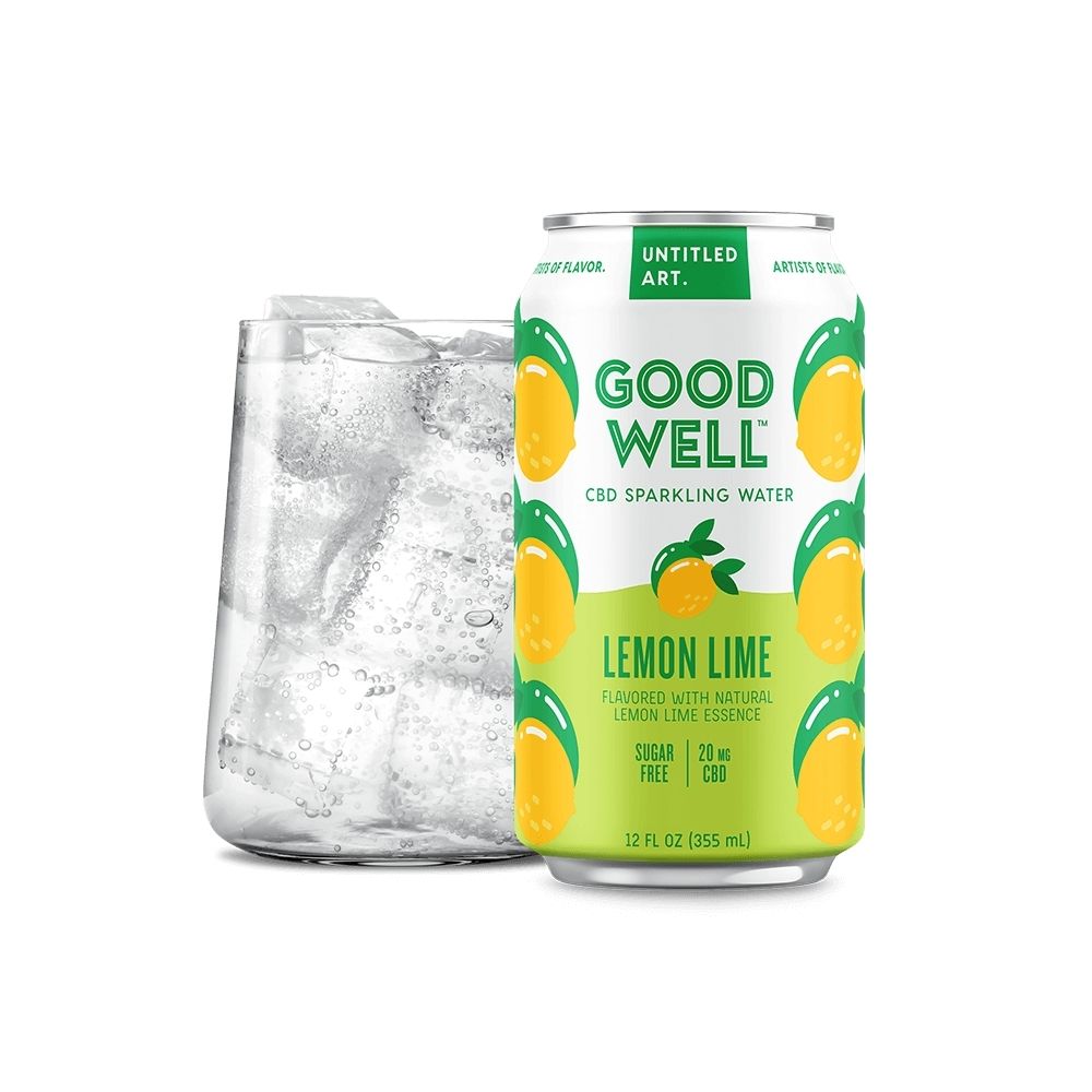 Lemon Lime Seltzer