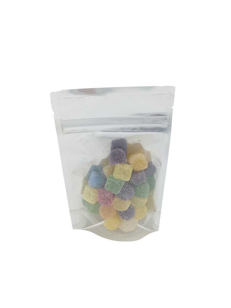 
            
                Load image into Gallery viewer, Vegan Nano Full Spectrum CBD Gummies - 20mg/each
            
        