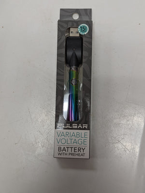 510 Threaded Cartridge Battery