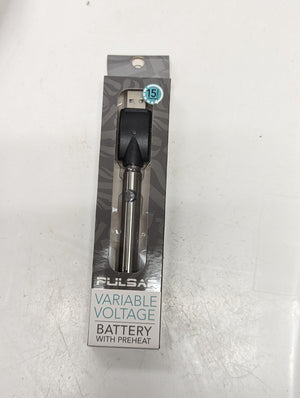 510 Threaded Cartridge Battery