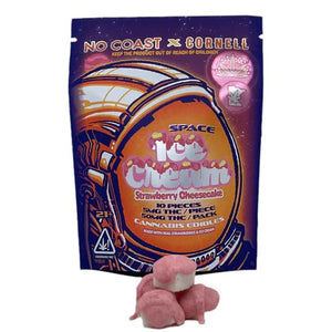 50mg THC | Space Ice Cream | 10 Pieces