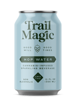 Trail Magic Hop Water Seltzer - 3mg THC