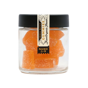 
            
                Load image into Gallery viewer, 5MG NANO THC VEGAN GUMMIES | FAST ACTING | PASSION FRUIT
            
        