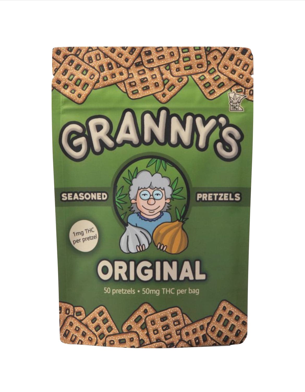 Original Pretzels